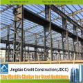 Almacenamiento de estructura de acero prefabricado de alta calidad